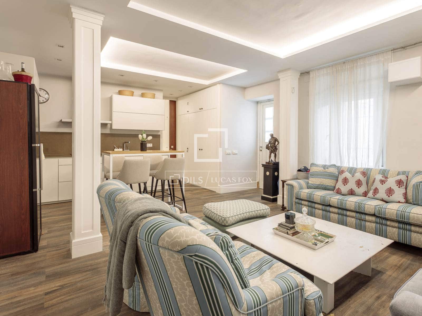 2 chambre Appartement à vendre à Madrid ville - 720 000 € (Ref: 9733578)