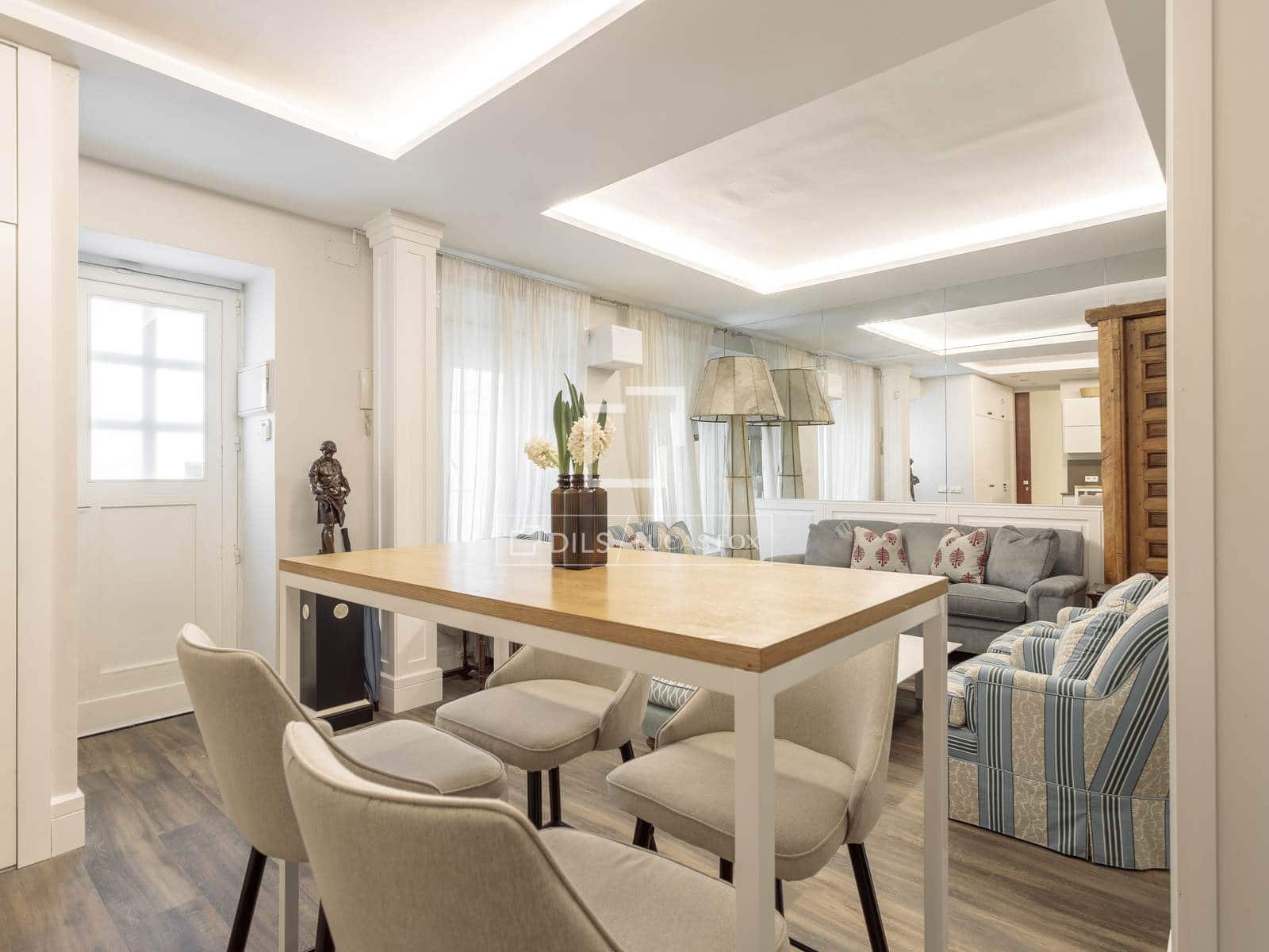 2 chambre Appartement à vendre à Madrid ville - 720 000 € (Ref: 9733578)