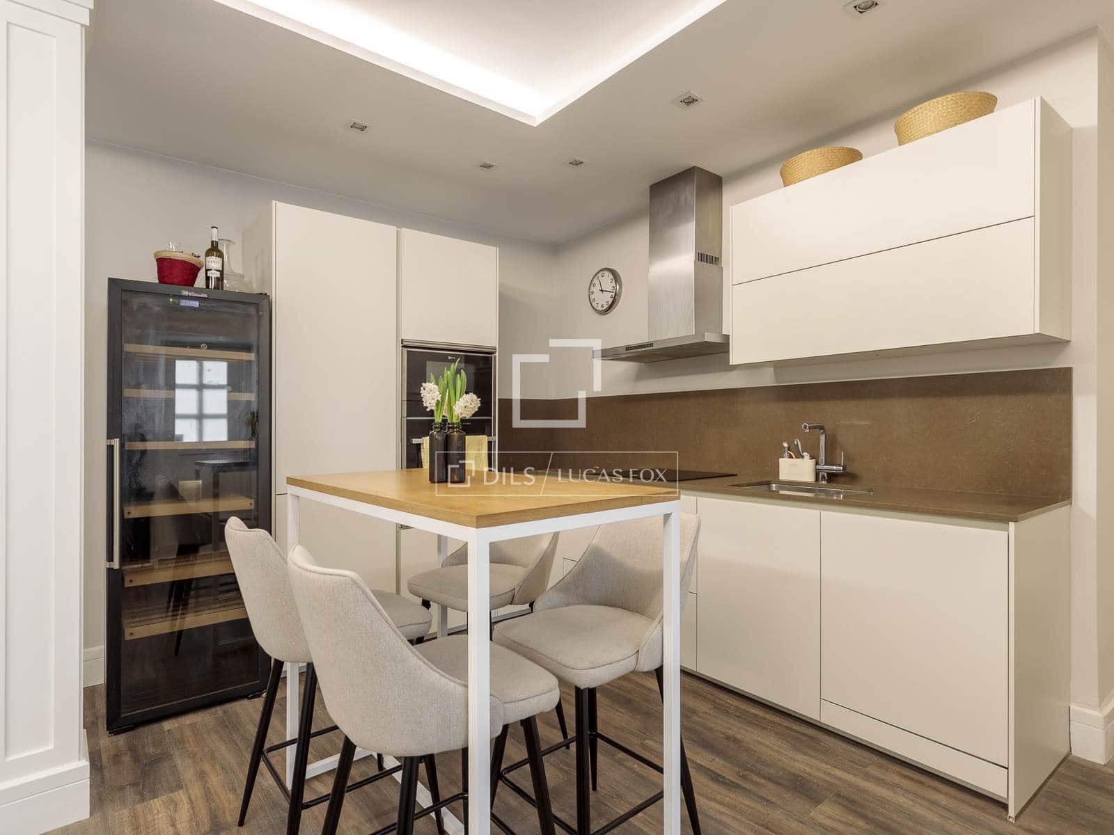 2 chambre Appartement à vendre à Madrid ville - 720 000 € (Ref: 9733578)