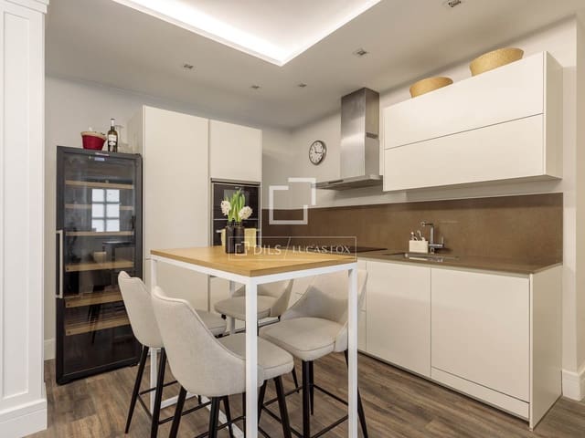 2 quarto Apartamento para venda em Madrid cidade - 720 000 € (Ref: 9733578)