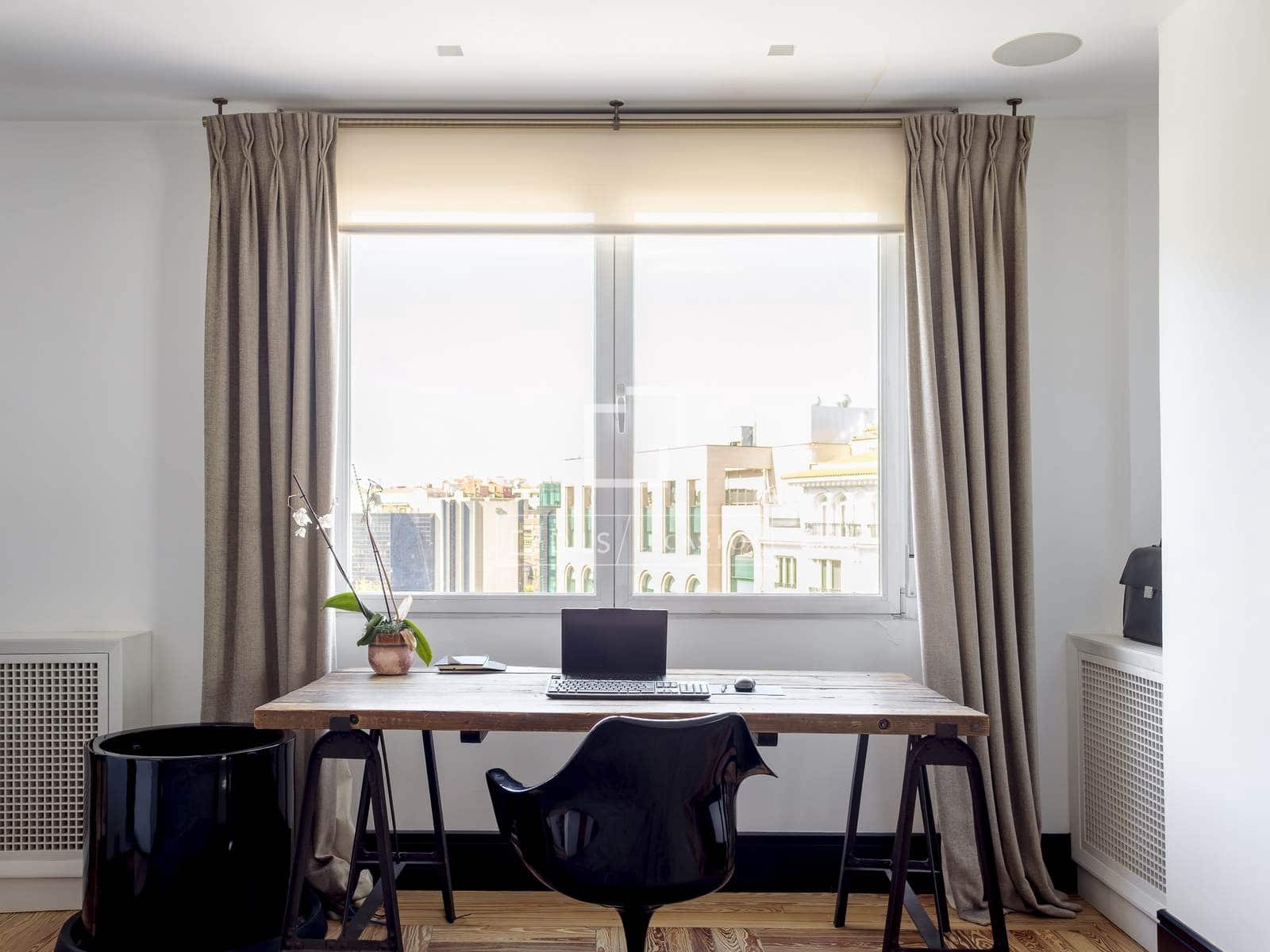 3 slaapkamer Appartement te huur in Madrid stad met garage - € 15.000 (Ref: 9733579)