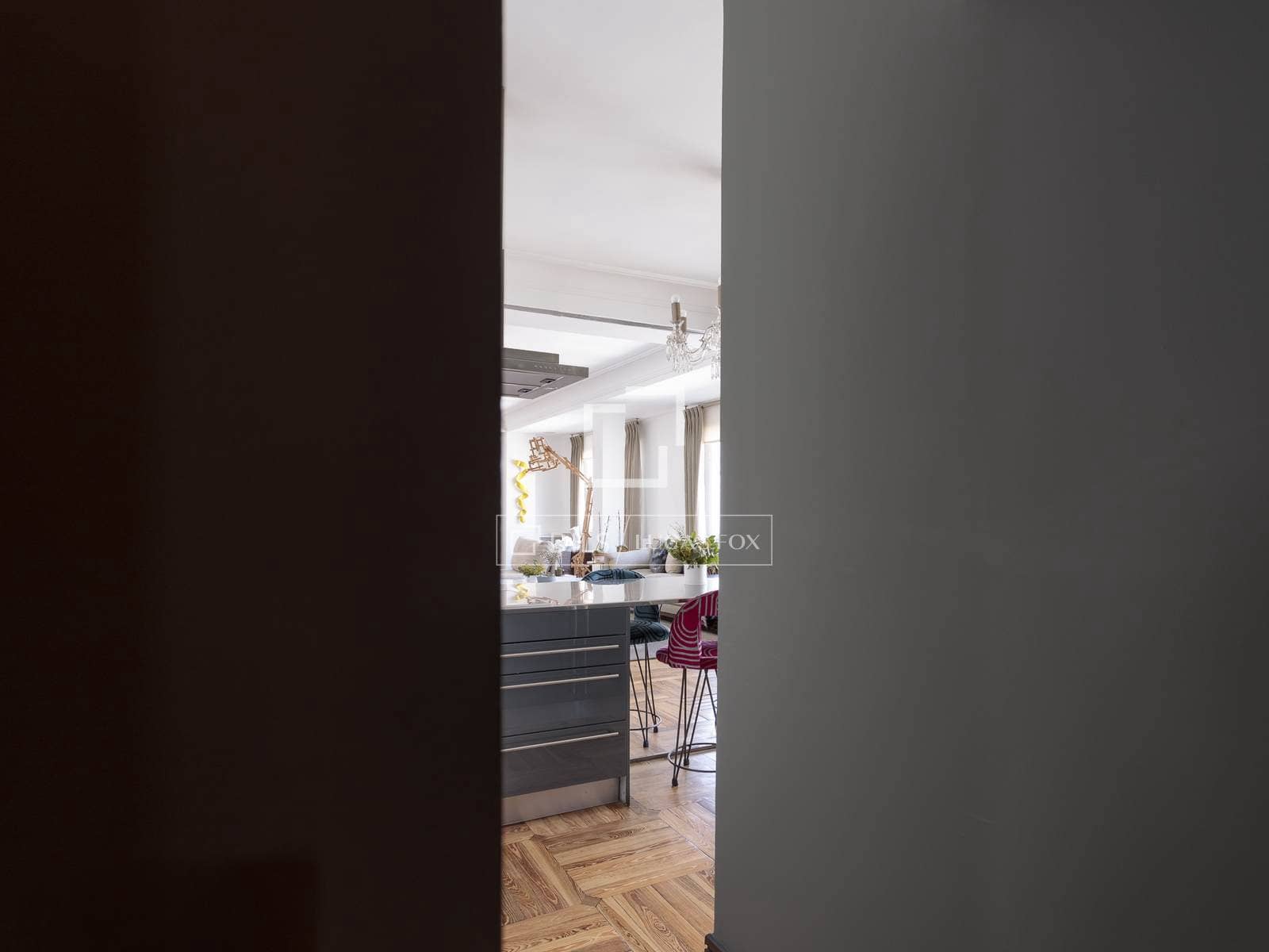 3 slaapkamer Appartement te huur in Madrid stad met garage - € 15.000 (Ref: 9733579)