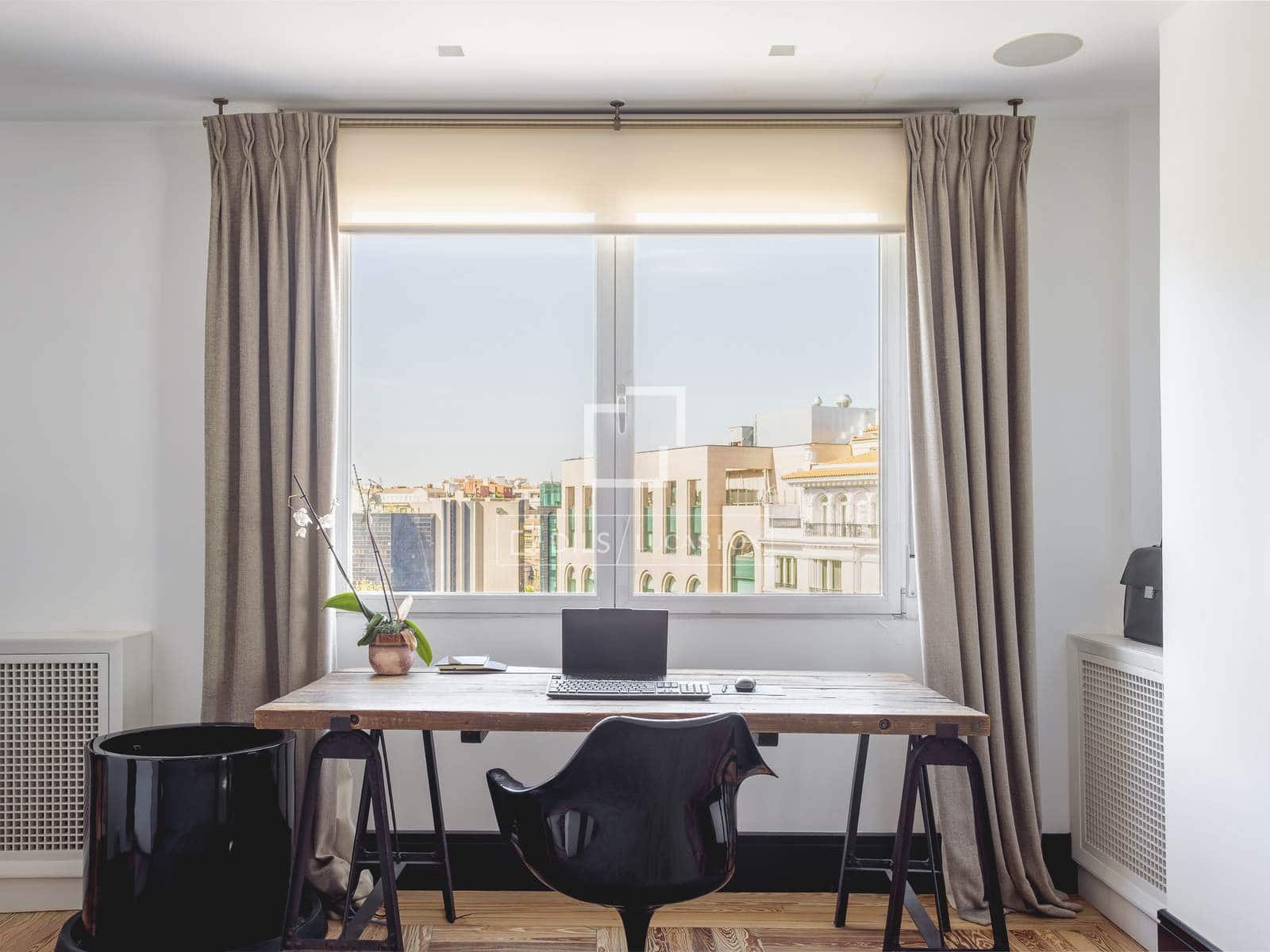 3 slaapkamer Appartement te huur in Madrid stad met garage - € 15.000 (Ref: 9733579)