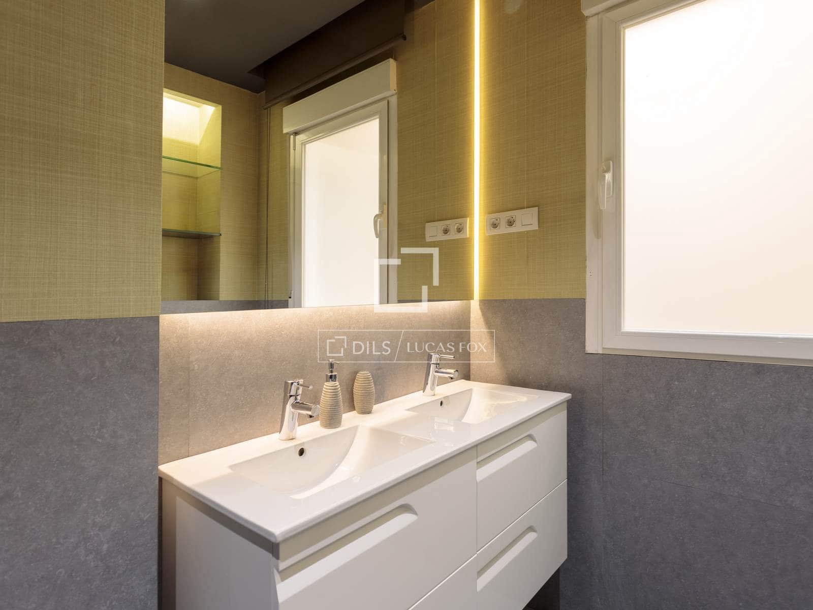 3 slaapkamer Appartement te huur in Madrid stad met garage - € 15.000 (Ref: 9733579)