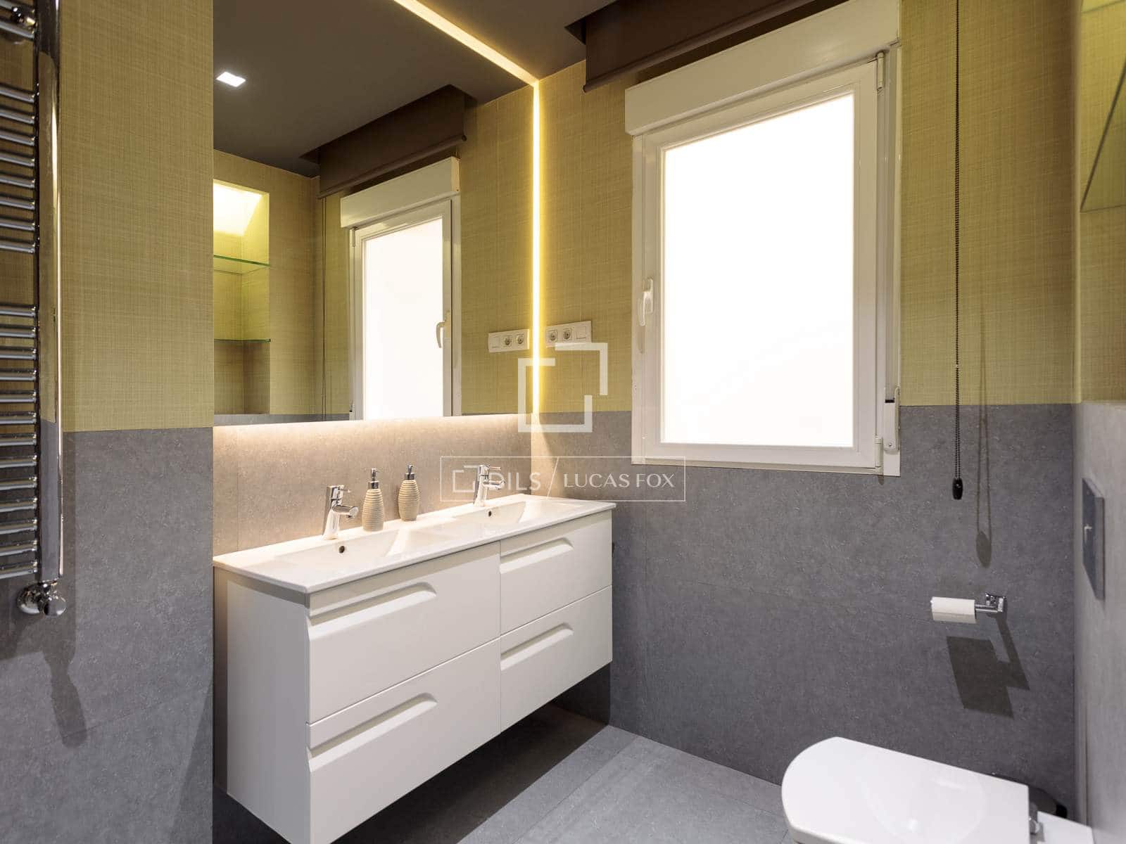 3 slaapkamer Appartement te huur in Madrid stad met garage - € 15.000 (Ref: 9733579)