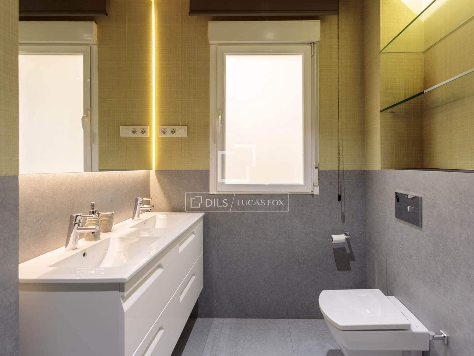 3 slaapkamer Appartement te huur in Madrid stad met garage - € 15.000 (Ref: 9733579)