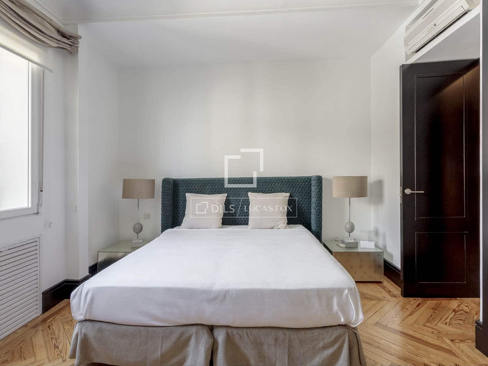 3 slaapkamer Appartement te huur in Madrid stad met garage - € 15.000 (Ref: 9733579)