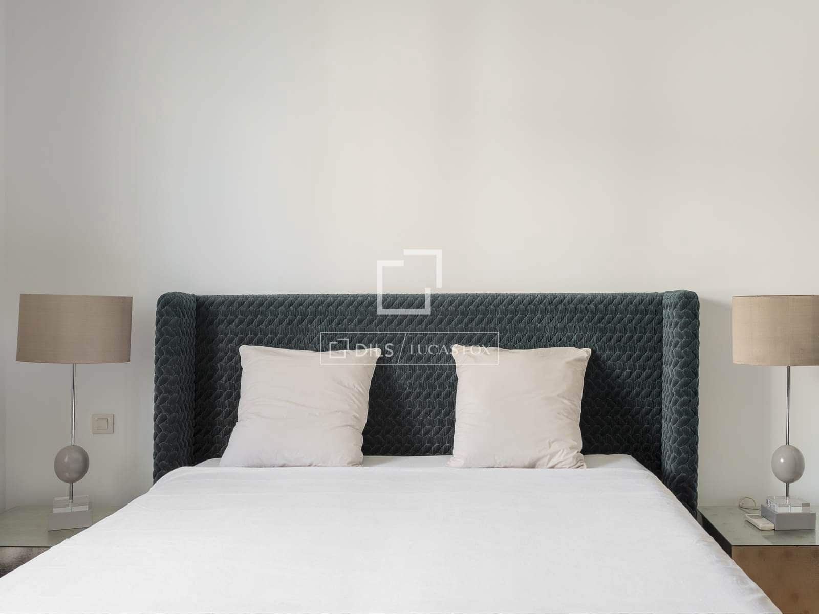 3 slaapkamer Appartement te huur in Madrid stad met garage - € 15.000 (Ref: 9733579)