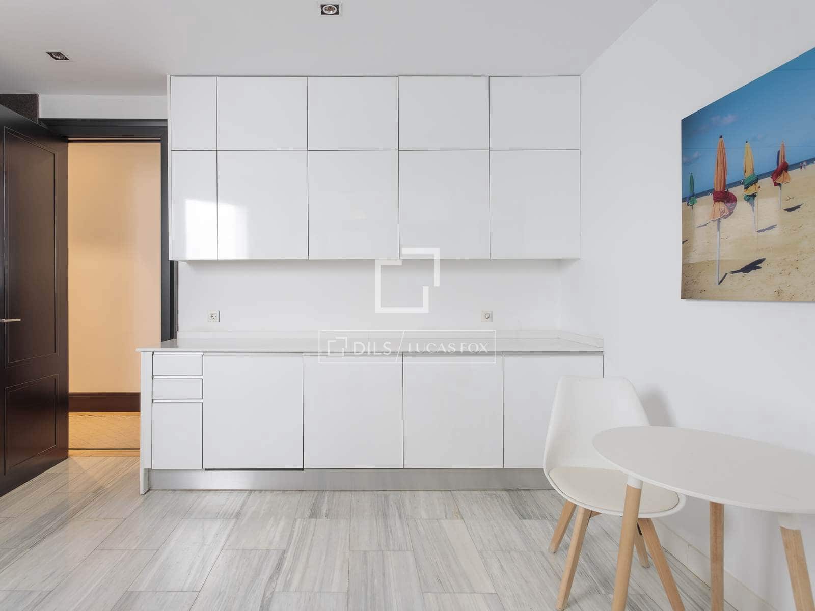 3 slaapkamer Appartement te huur in Madrid stad met garage - € 15.000 (Ref: 9733579)