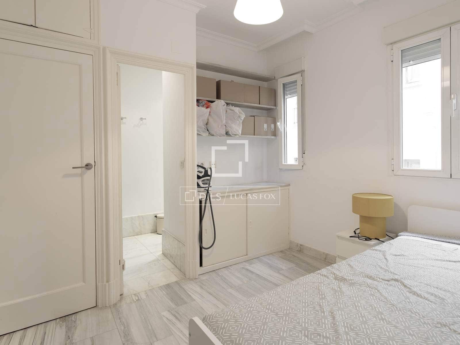 3 slaapkamer Appartement te huur in Madrid stad met garage - € 15.000 (Ref: 9733579)