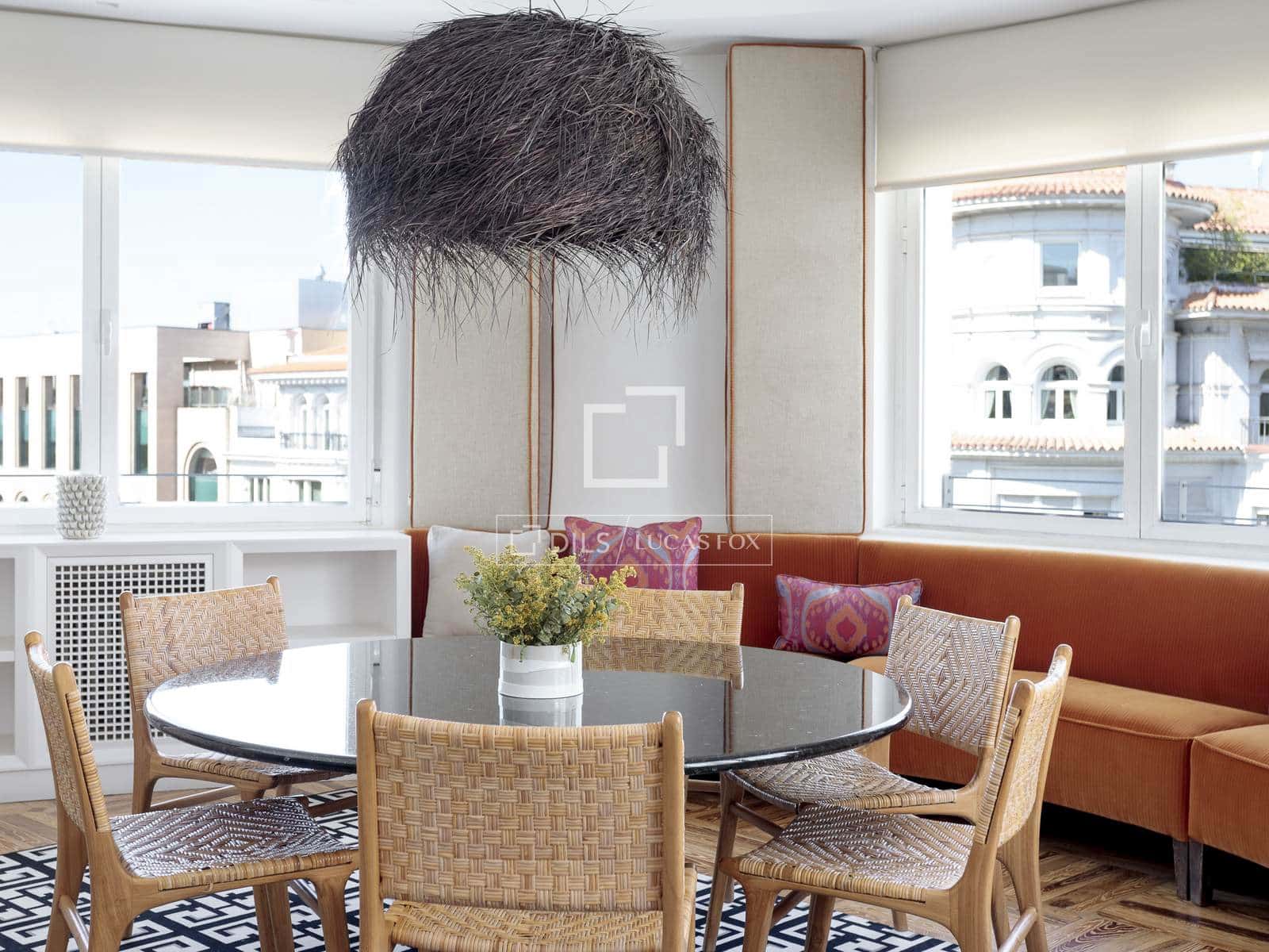 3 slaapkamer Appartement te huur in Madrid stad met garage - € 15.000 (Ref: 9733579)