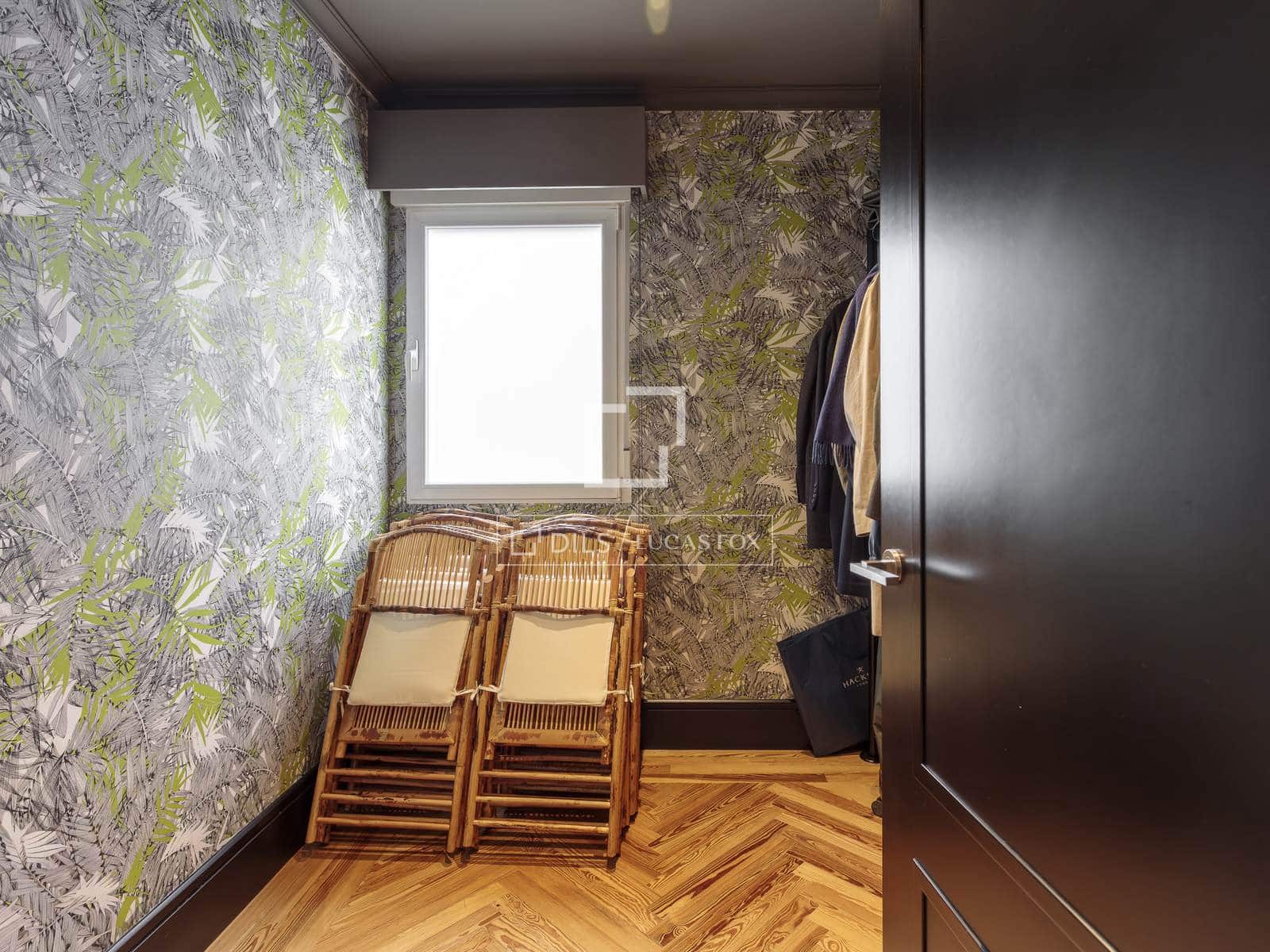 3 slaapkamer Appartement te huur in Madrid stad met garage - € 15.000 (Ref: 9733579)