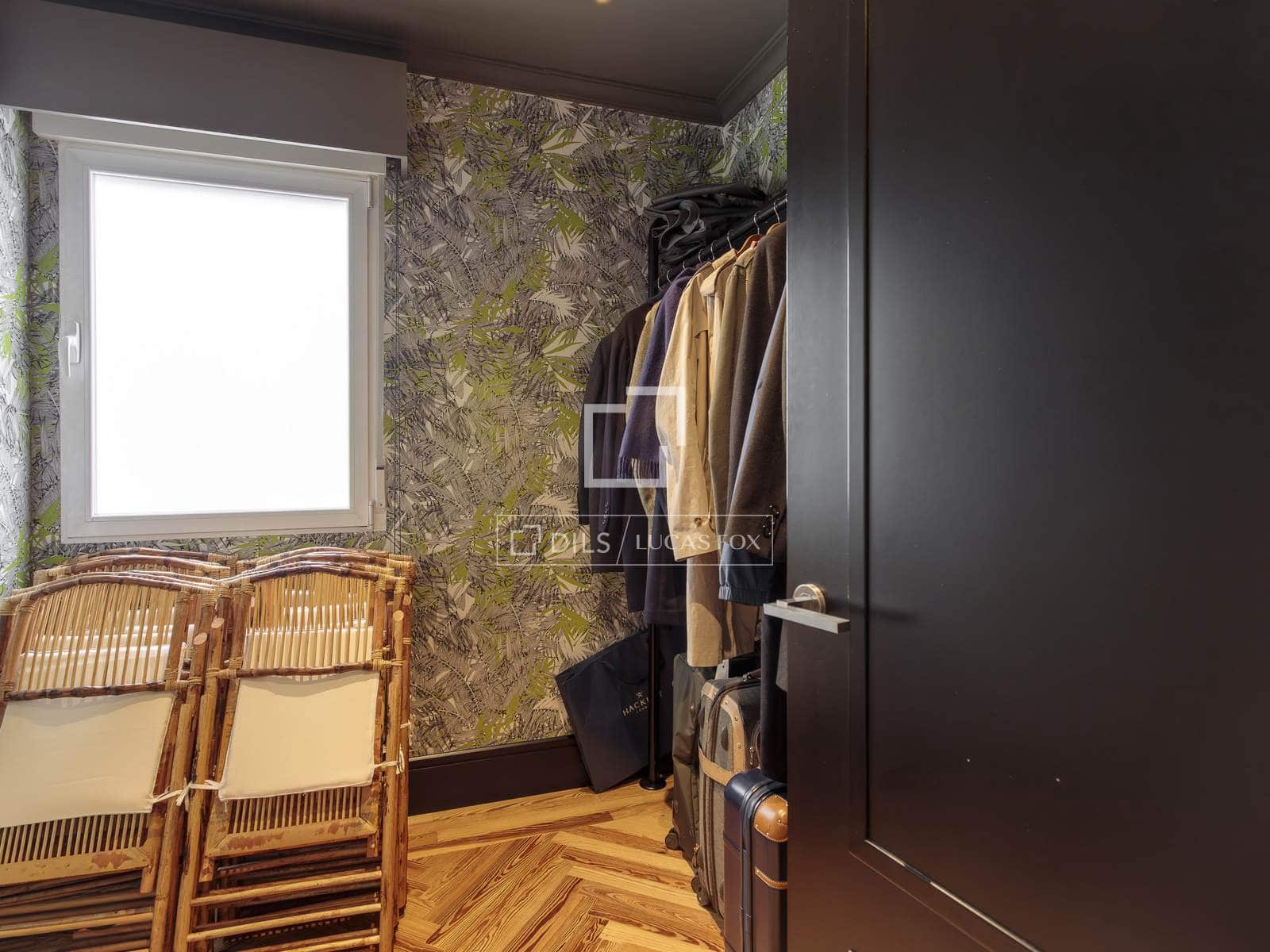 3 slaapkamer Appartement te huur in Madrid stad met garage - € 15.000 (Ref: 9733579)