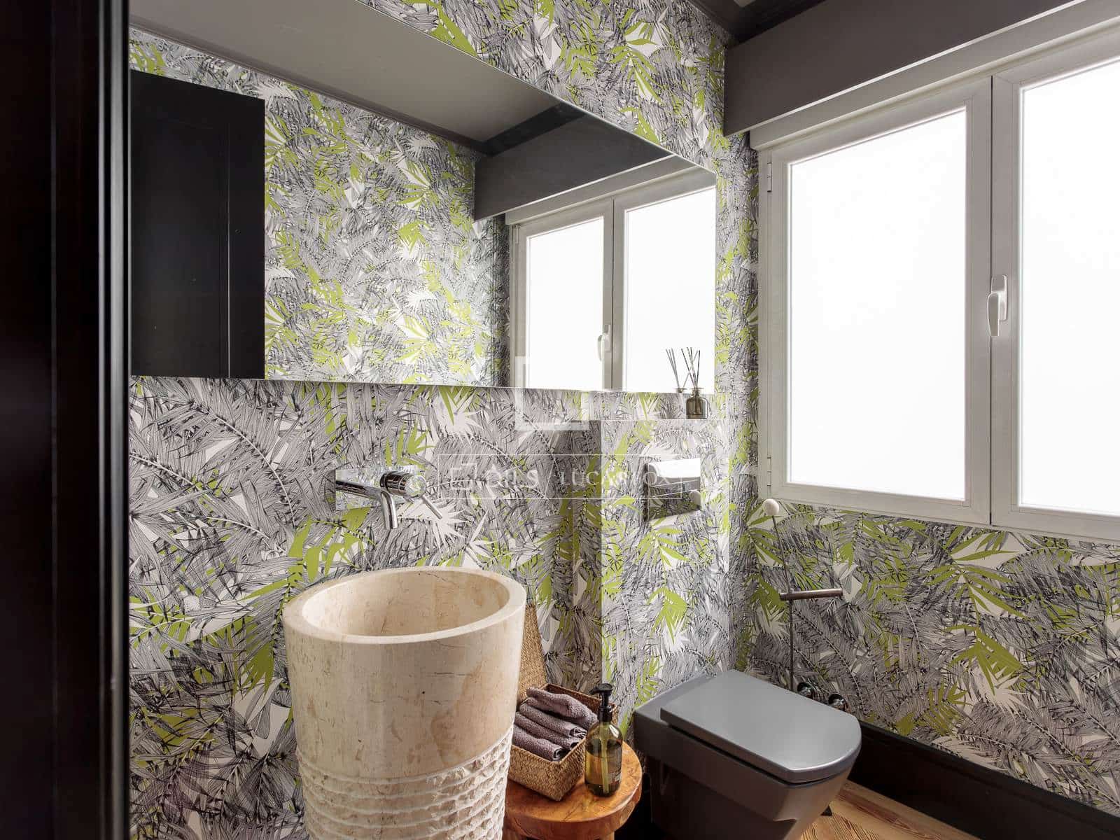 3 slaapkamer Appartement te huur in Madrid stad met garage - € 15.000 (Ref: 9733579)