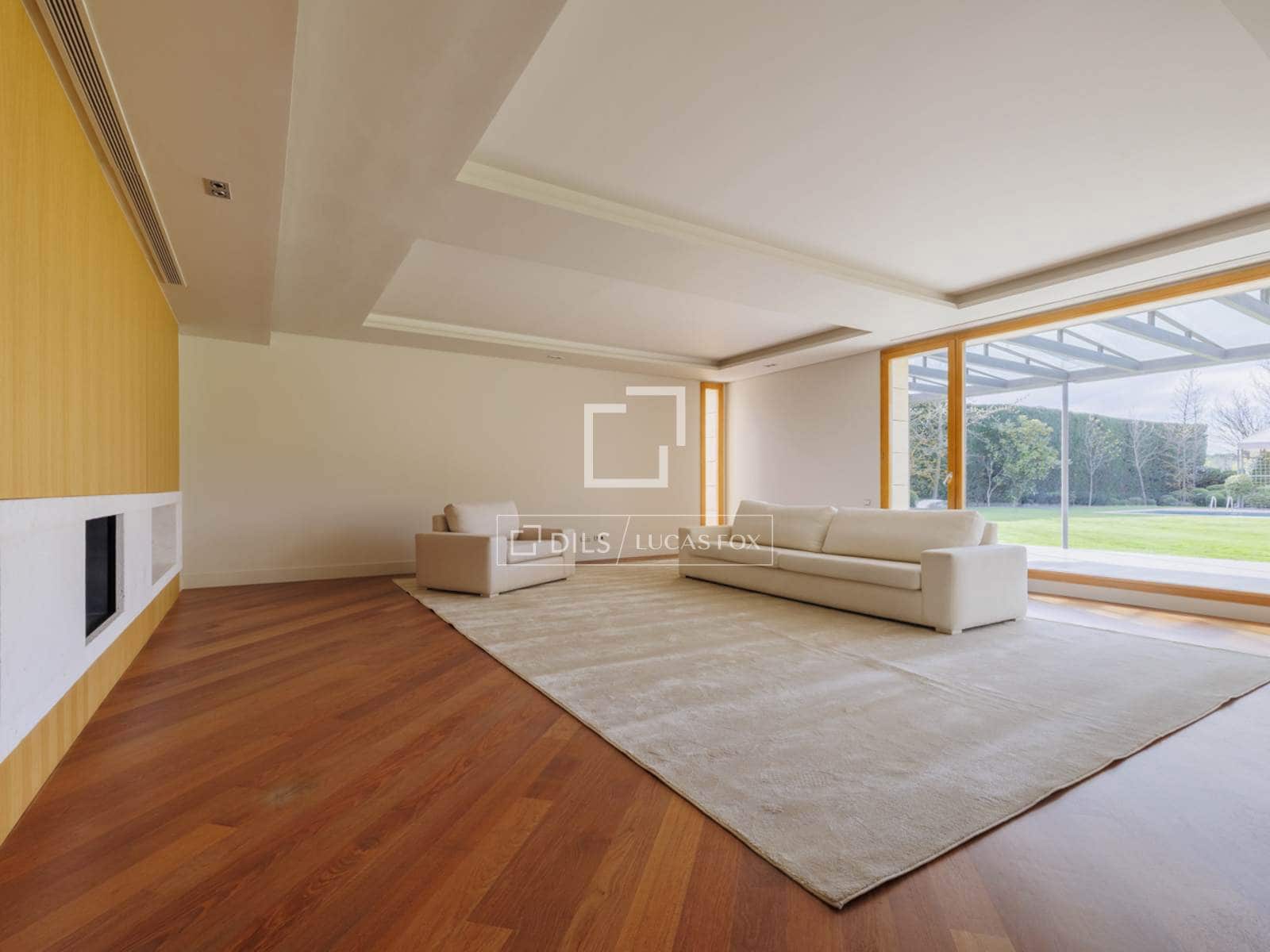 8 bedroom Villa for rent in Pozuelo de Alarcon with pool garage - € 29,000 (Ref: 9733580)