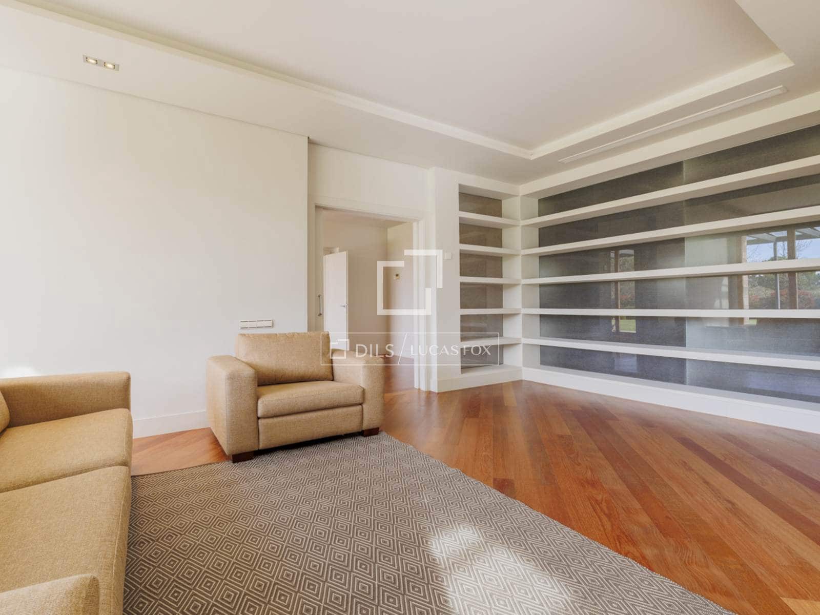 8 bedroom Villa for rent in Pozuelo de Alarcon with pool garage - € 29,000 (Ref: 9733580)