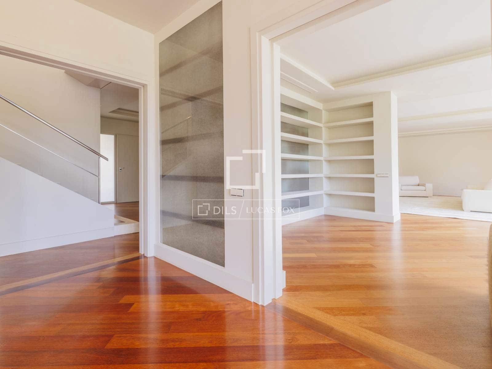 8 bedroom Villa for rent in Pozuelo de Alarcon with pool garage - € 29,000 (Ref: 9733580)