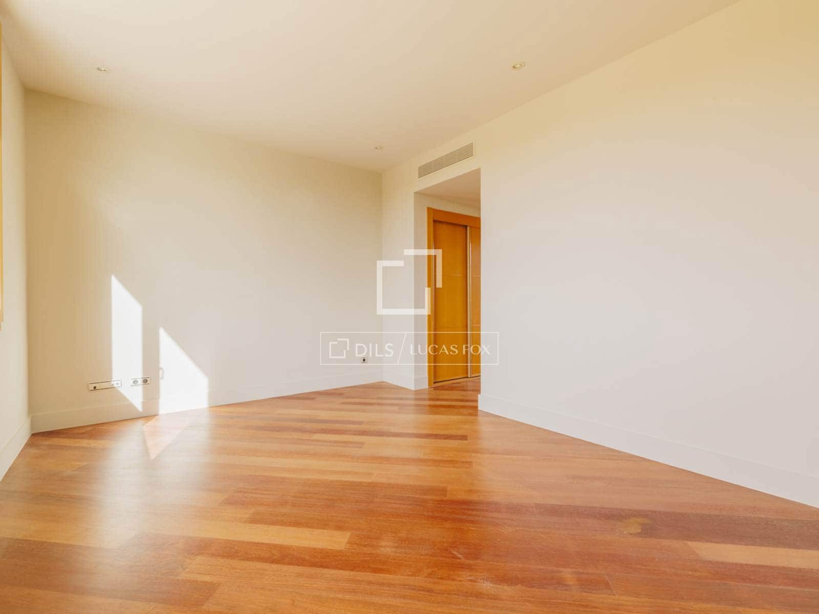 8 bedroom Villa for rent in Pozuelo de Alarcon with pool garage - € 29,000 (Ref: 9733580)