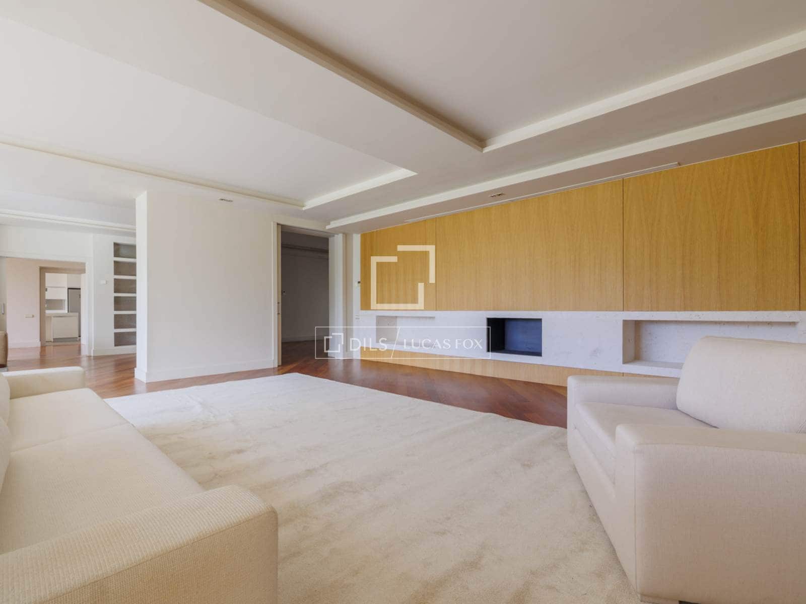 8 bedroom Villa for rent in Pozuelo de Alarcon with pool garage - € 29,000 (Ref: 9733580)