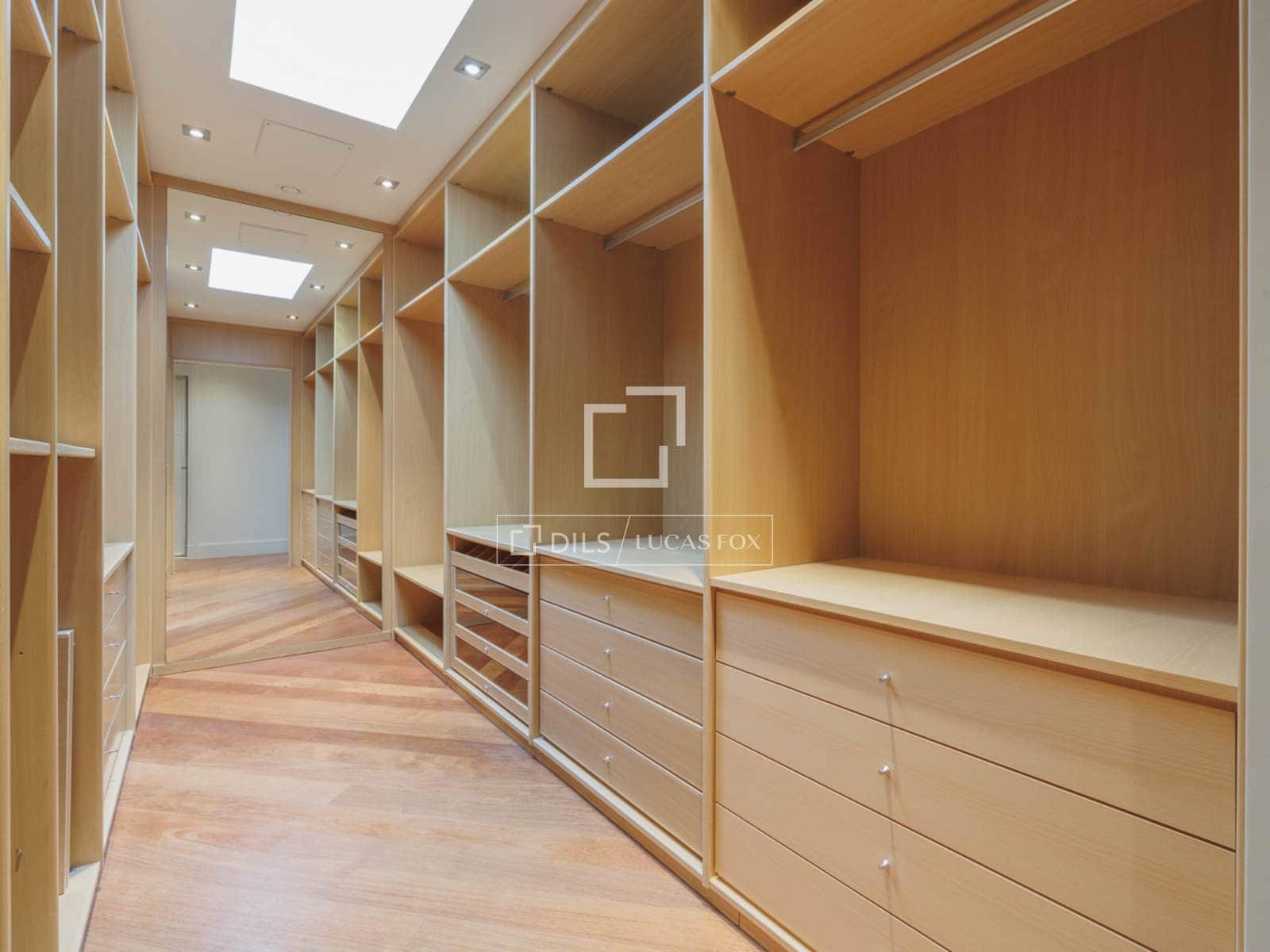 8 bedroom Villa for rent in Pozuelo de Alarcon with pool garage - € 29,000 (Ref: 9733580)