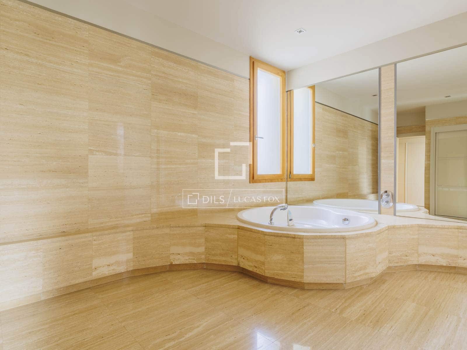 8 bedroom Villa for rent in Pozuelo de Alarcon with pool garage - € 29,000 (Ref: 9733580)