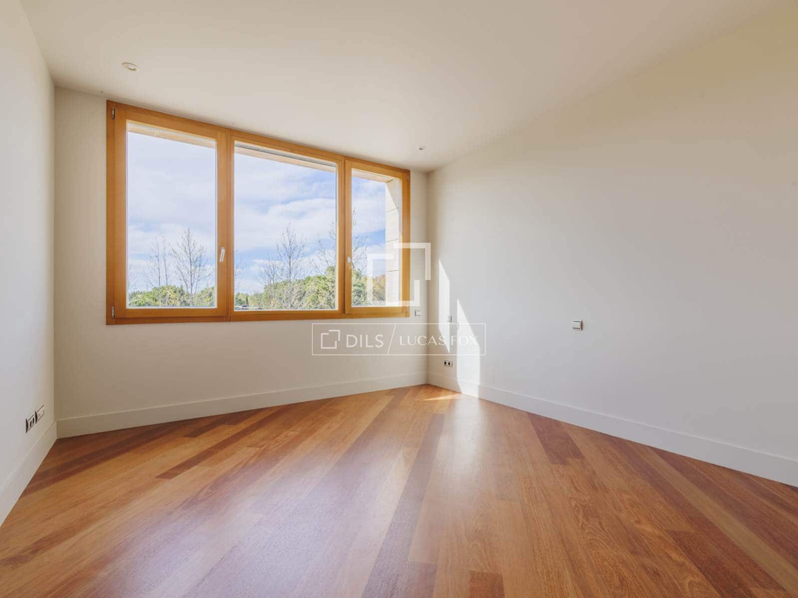 8 bedroom Villa for rent in Pozuelo de Alarcon with pool garage - € 29,000 (Ref: 9733580)