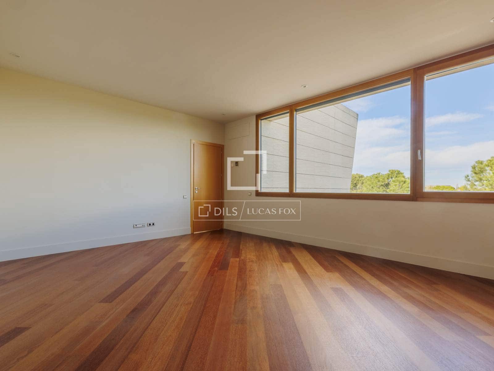 8 bedroom Villa for rent in Pozuelo de Alarcon with pool garage - € 29,000 (Ref: 9733580)