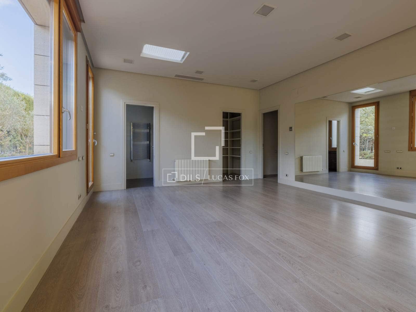 8 bedroom Villa for rent in Pozuelo de Alarcon with pool garage - € 29,000 (Ref: 9733580)