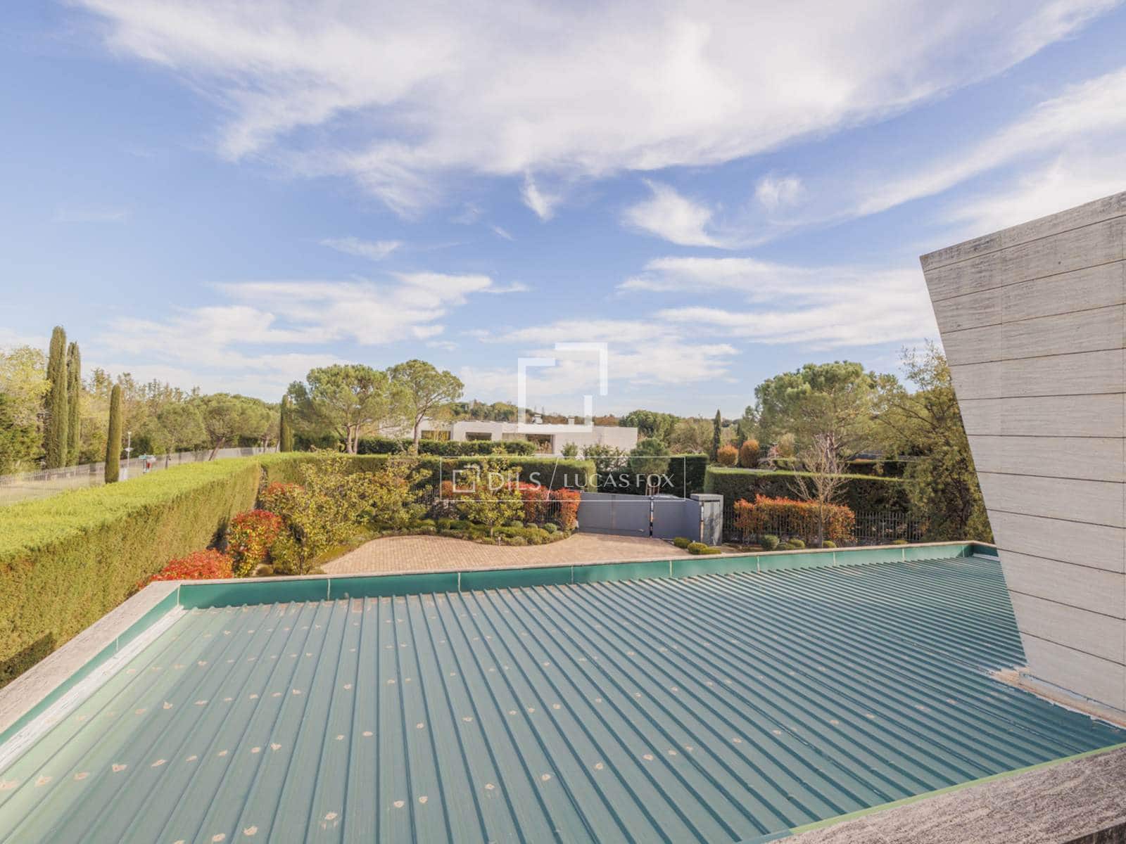 8 bedroom Villa for rent in Pozuelo de Alarcon with pool garage - € 29,000 (Ref: 9733580)