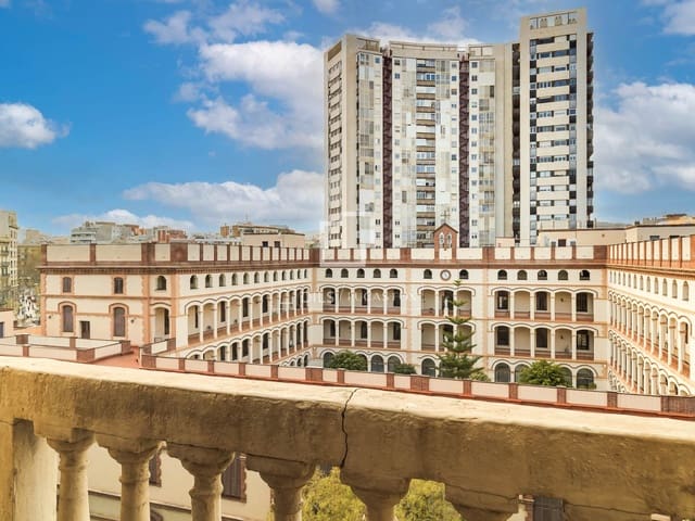 Apartamento de 5 habitaciones en Barcelona ciudad en venta - 750.000 € (Ref: 9733581)