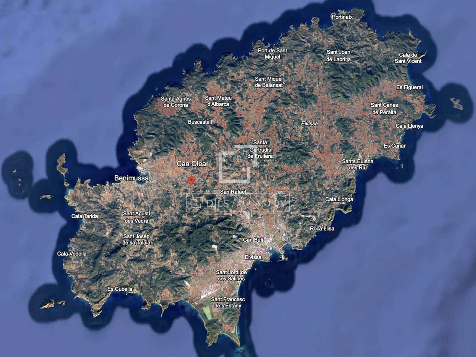 Finca/Country House for sale in Sant Antoni de Portmany - € 850,000 (Ref: 9733875)