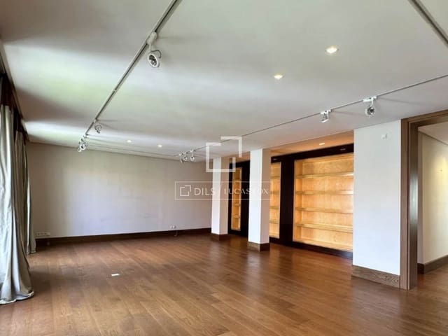 Lägenhet till salu i Recoletos, Madrid stad - 7 650 000 € (Ref: 9733876)