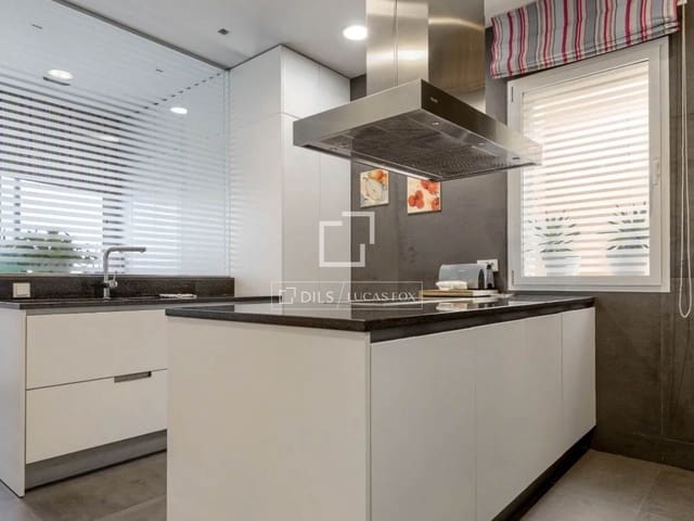 Lägenhet till salu i Recoletos, Madrid stad - 7 650 000 € (Ref: 9733876)