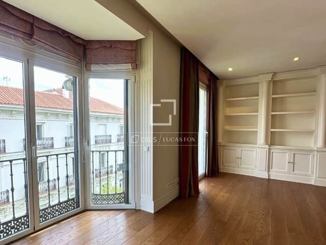 Lägenhet till salu i Recoletos, Madrid stad - 7 650 000 € (Ref: 9733876)