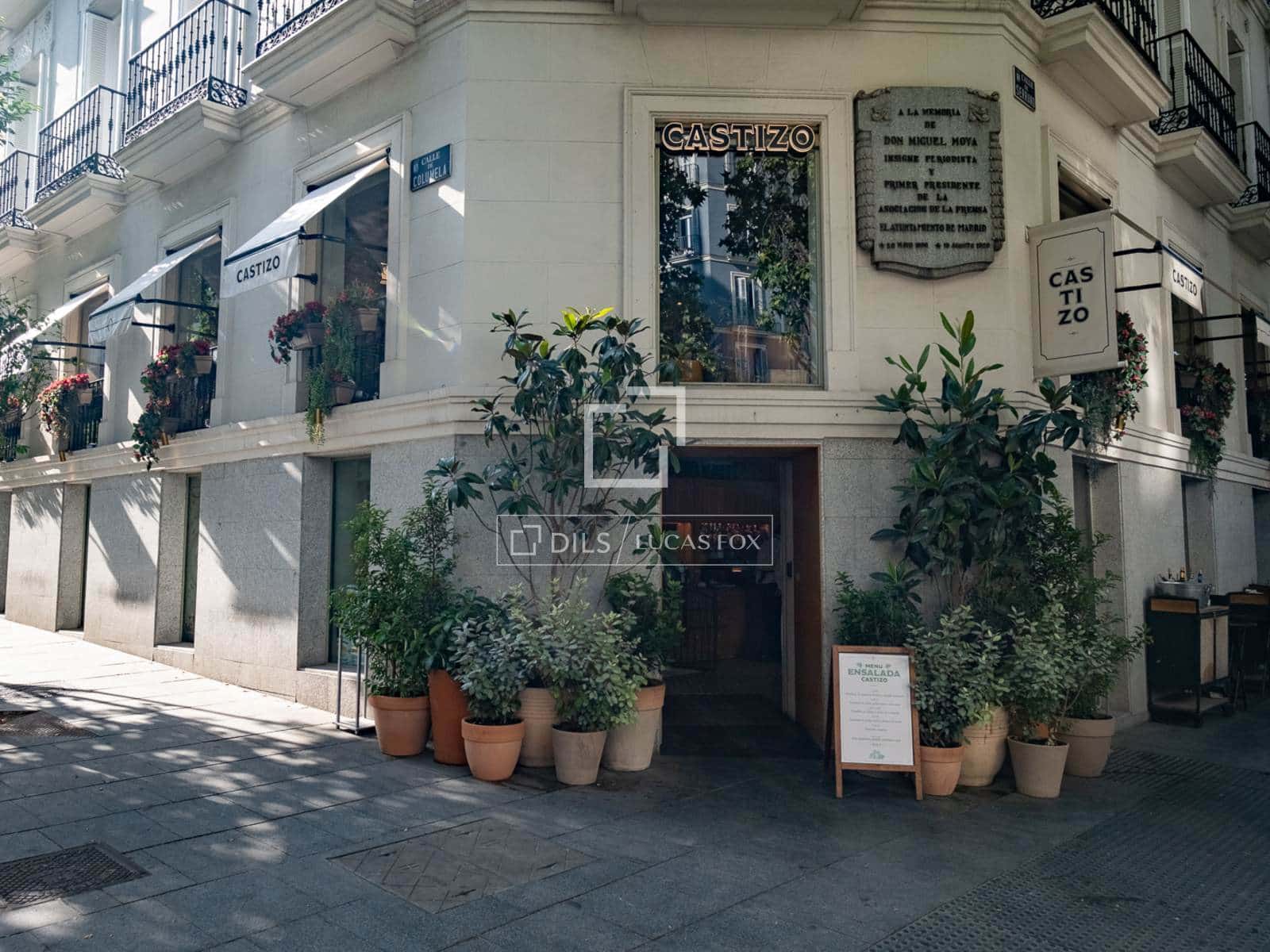 Apartment for sale in Madrid city - € 7,650,000 (Ref: 9733876)