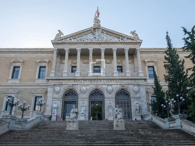 Lägenhet till salu i Recoletos, Madrid stad - 7 650 000 € (Ref: 9733876)