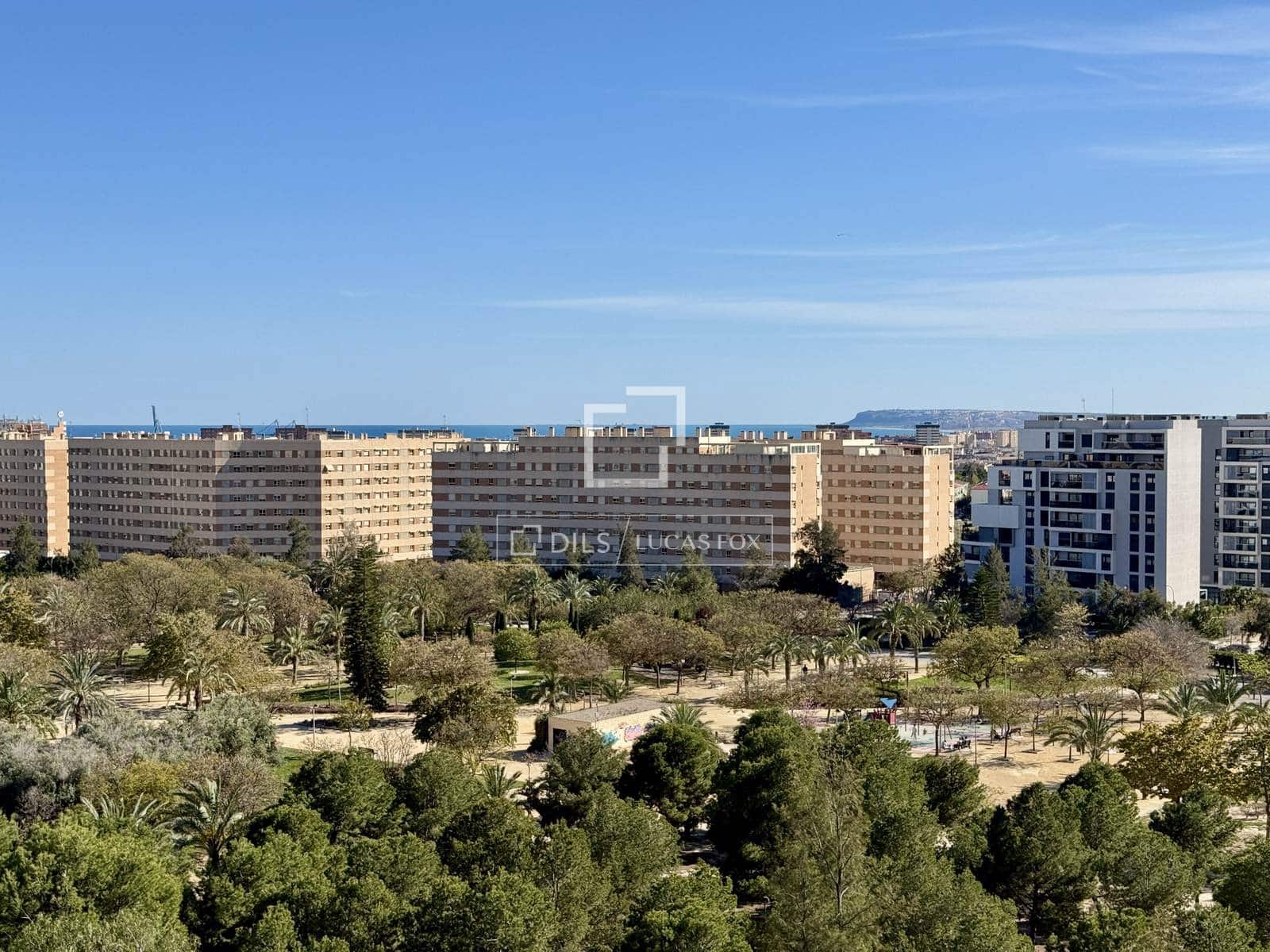 3 soveværelse Lejlighed til salg i Alicante by med swimmingpool garage - € 390.000 (Ref: 9733970)