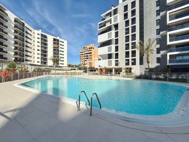 3 sovrum Lägenhet till salu i Alicante stad med pool garage - 390 000 € (Ref: 9733970)