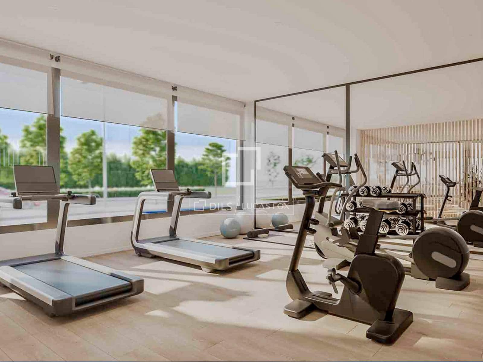 3 soveværelse Lejlighed til salg i Alicante by med swimmingpool garage - € 390.000 (Ref: 9733970)