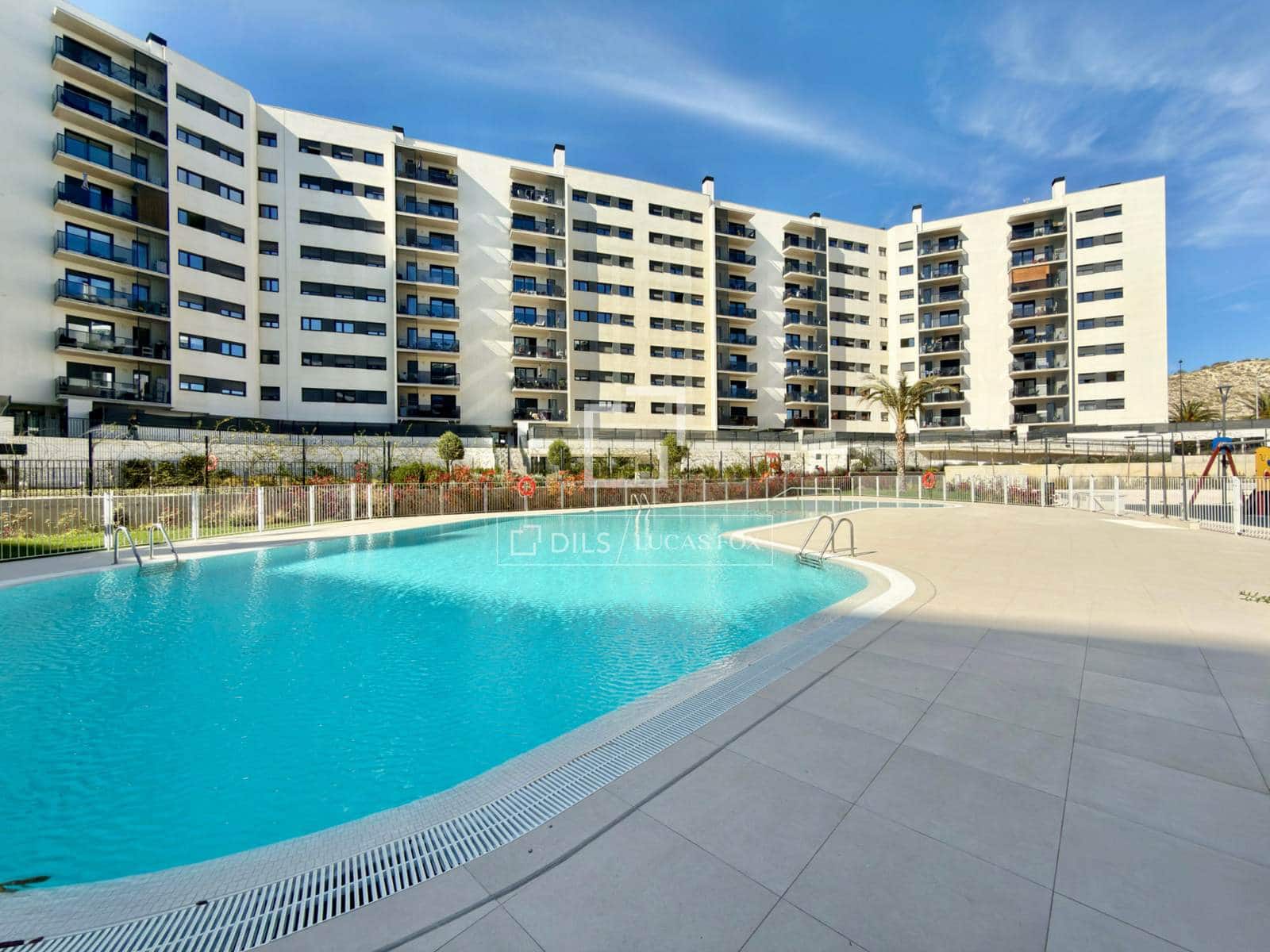 3 soveværelse Lejlighed til salg i Alicante by med swimmingpool garage - € 390.000 (Ref: 9733970)