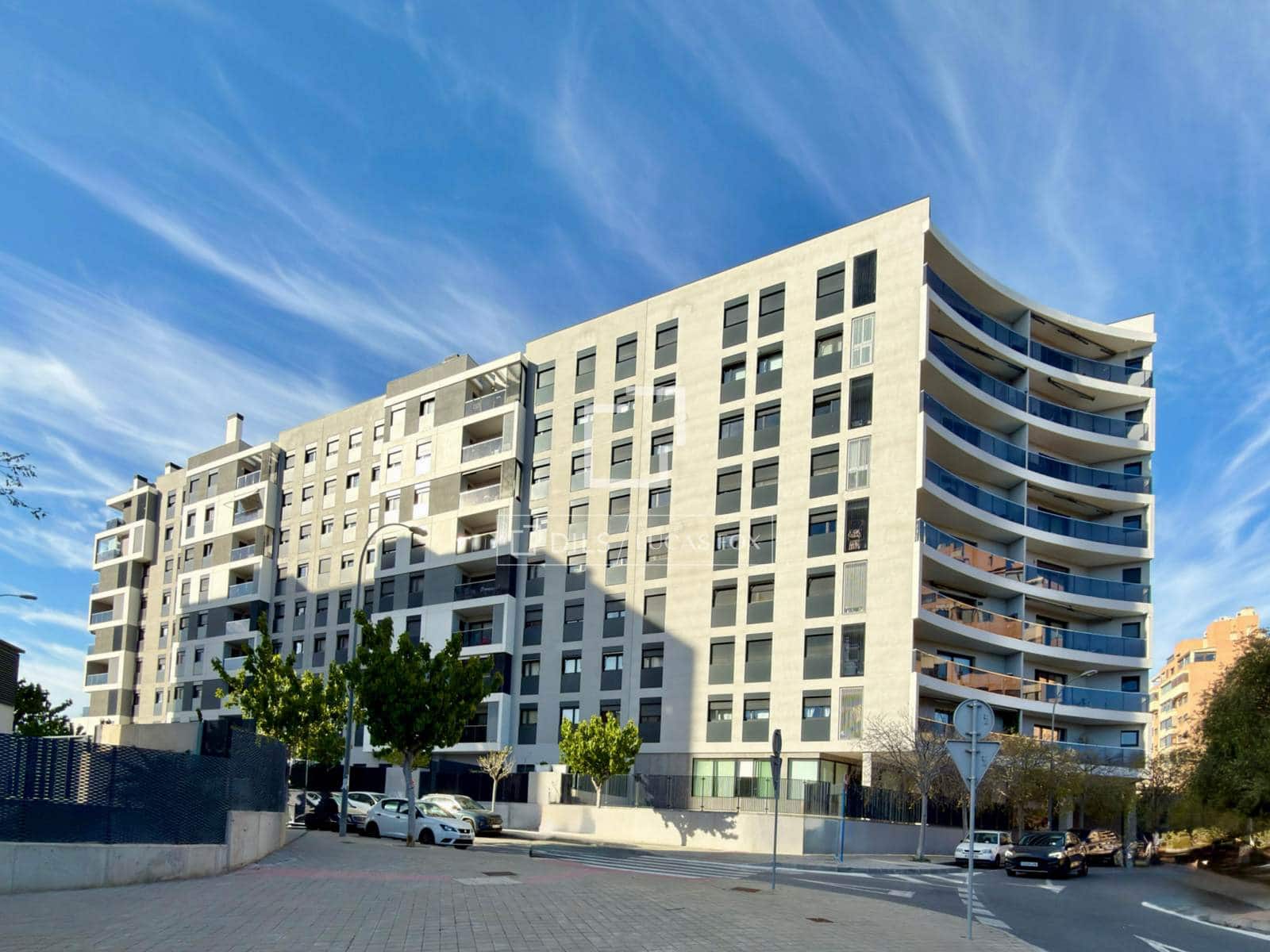 3 soveværelse Lejlighed til salg i Alicante by med swimmingpool garage - € 390.000 (Ref: 9733970)