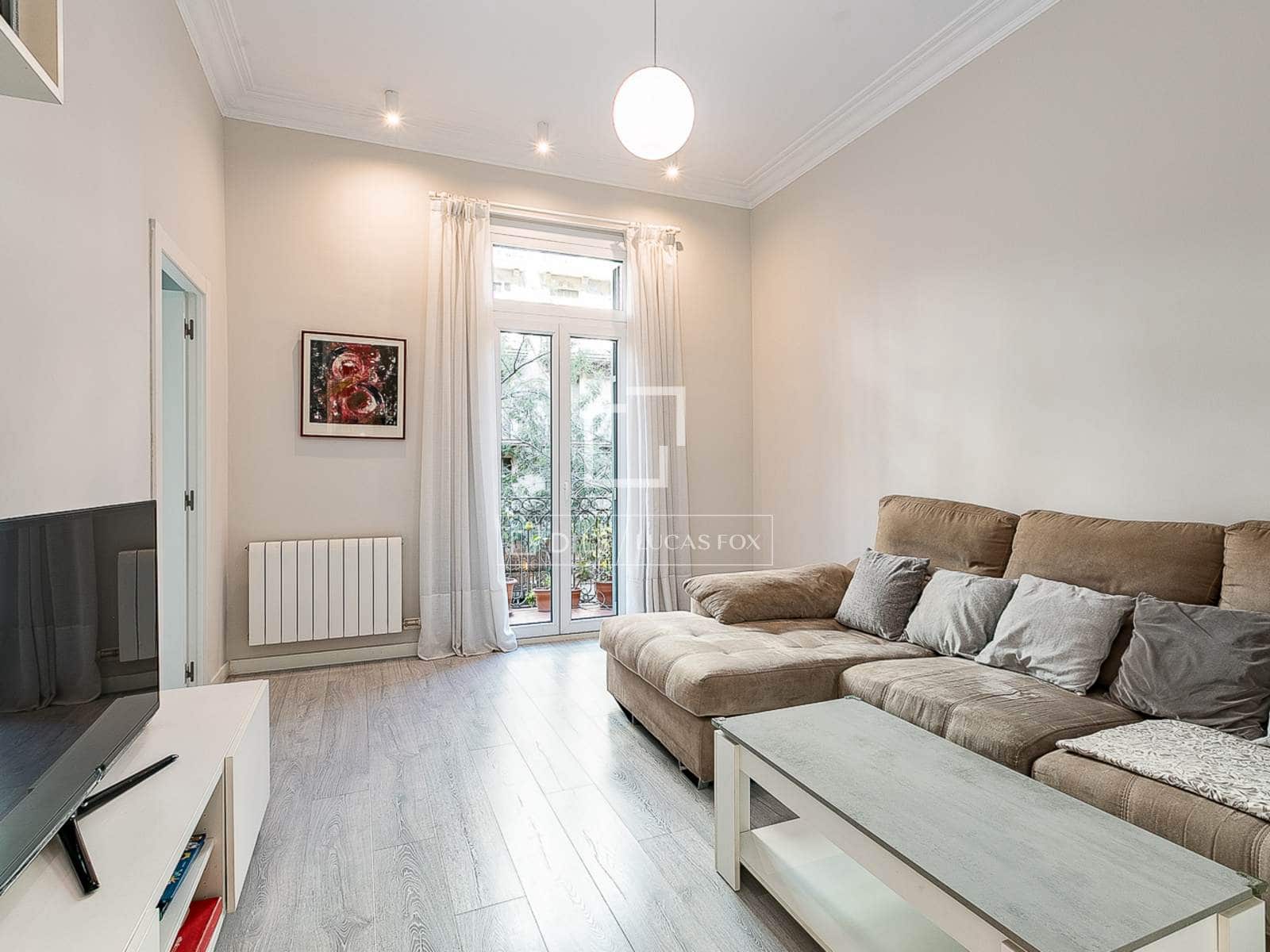 2 bedroom Apartment for sale in Barcelona city - € 575,000 (Ref: 9733971)