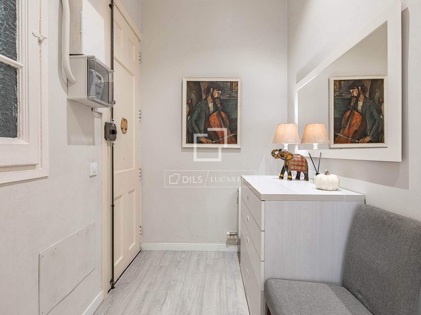 2 bedroom Apartment for sale in Barcelona city - € 575,000 (Ref: 9733971)