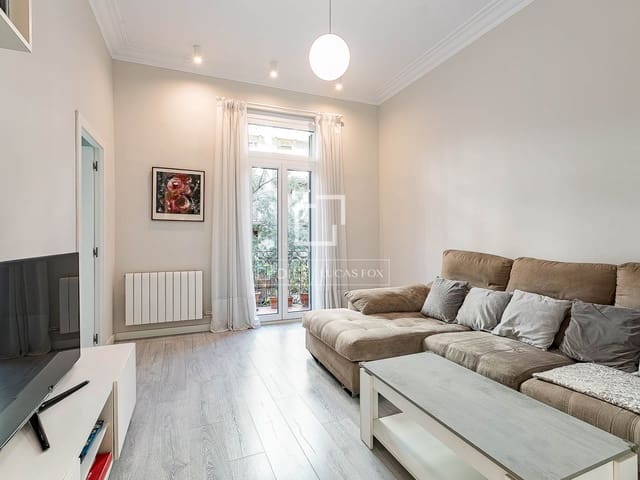 2 bedroom Apartment for sale in Barcelona city - € 575,000 (Ref: 9733971)