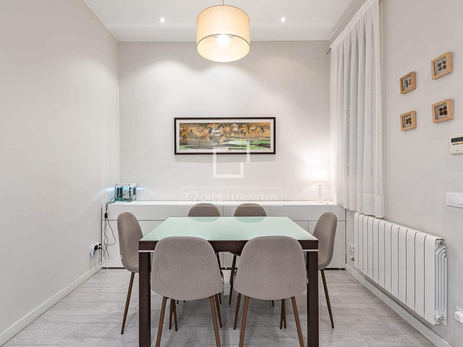 2 bedroom Apartment for sale in Barcelona city - € 575,000 (Ref: 9733971)