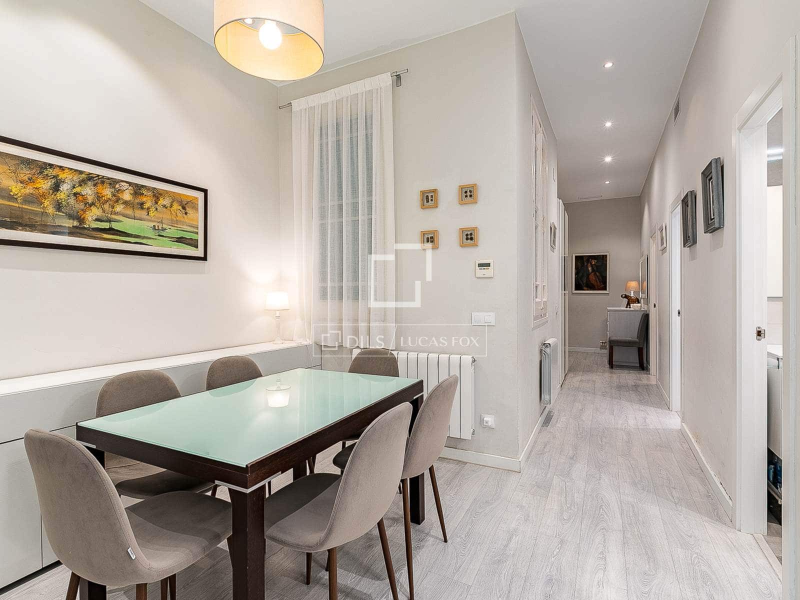 2 bedroom Apartment for sale in Barcelona city - € 575,000 (Ref: 9733971)