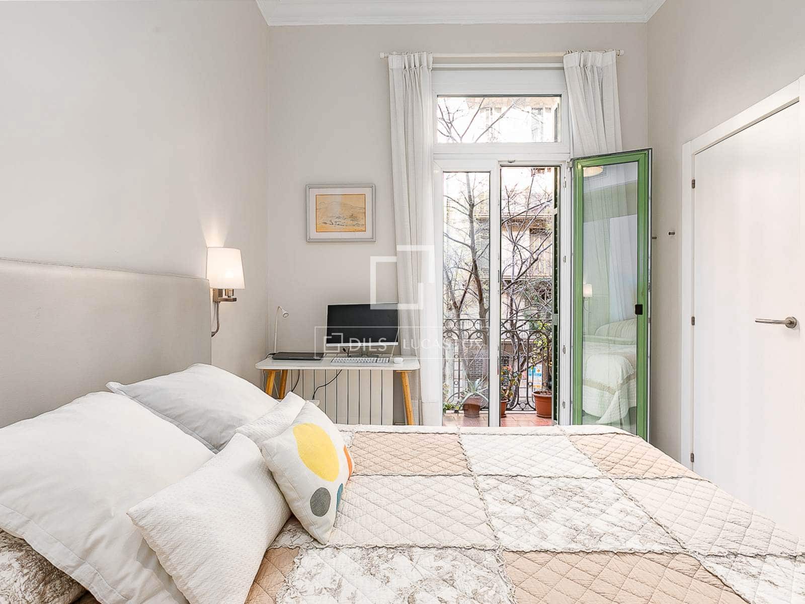 2 bedroom Apartment for sale in Barcelona city - € 575,000 (Ref: 9733971)