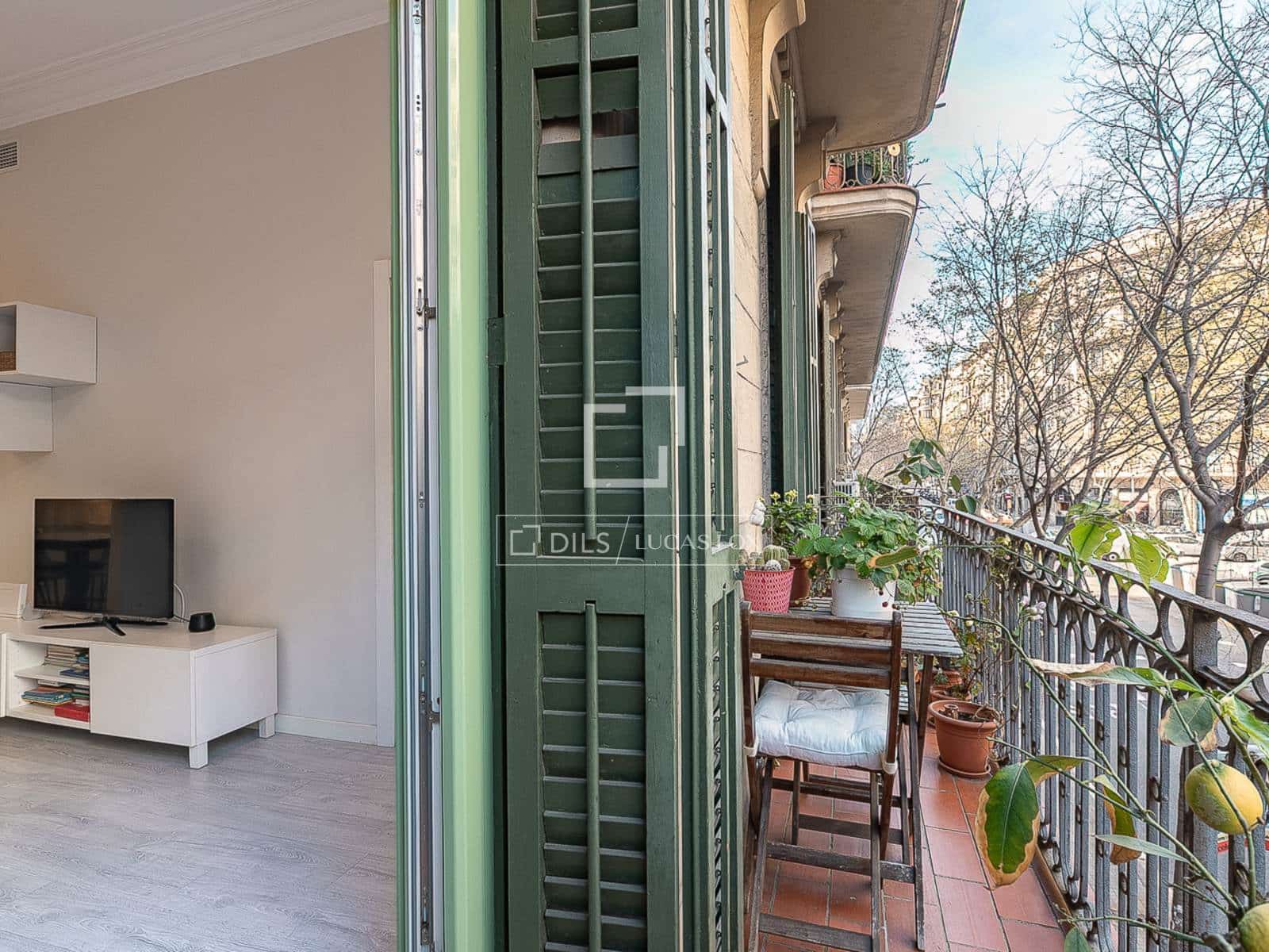 2 bedroom Apartment for sale in Barcelona city - € 575,000 (Ref: 9733971)