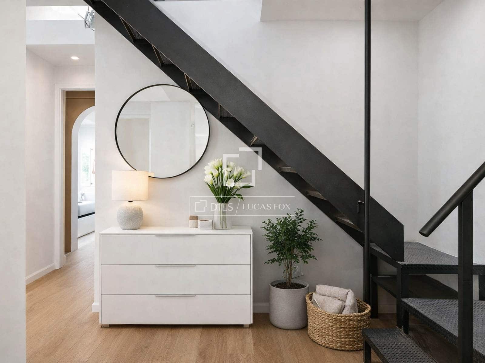 2 makuuhuone Kattohuoneisto myytävänä paikassa Barcelona kaupunki - 445 000 € (Ref: 9733972)