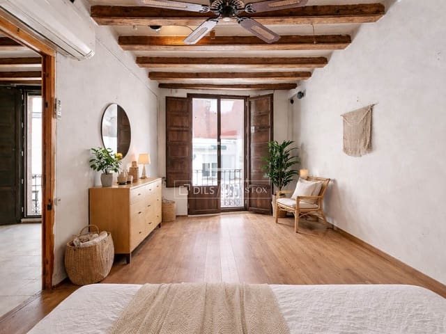 2 soveværelse Penthouse til salg i Barcelona by - € 445.000 (Ref: 9733972)